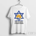 Premium We Stand Together With The Australian Jews