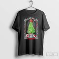 Premium We Wish You A Racing Christmas And High Horsepower New Year 187 Customs Family