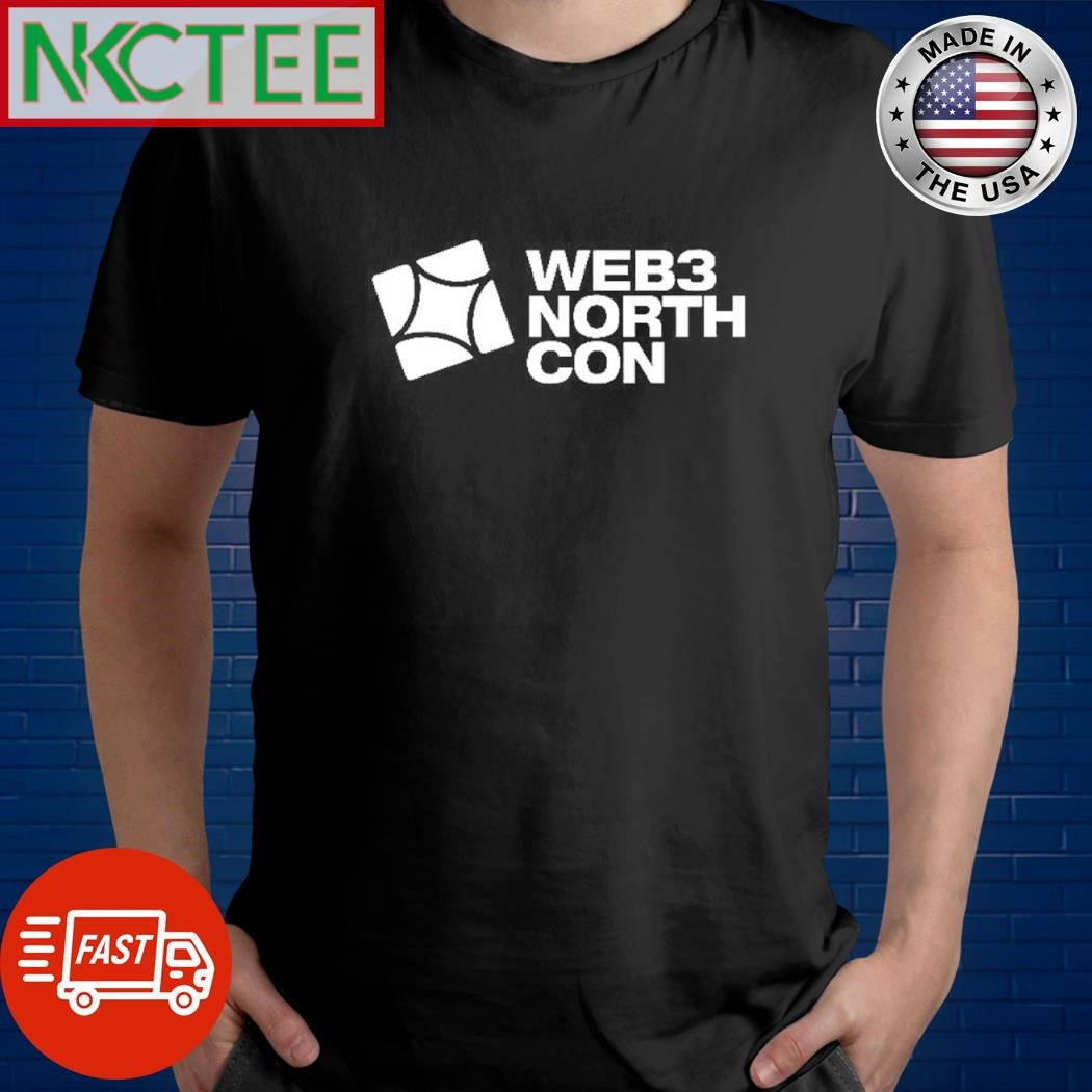 Premium Web3 North Con shirt