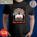Premium Welcome to Baltimore Andrew Kittredge Right-Hanđe Pitcher shirt