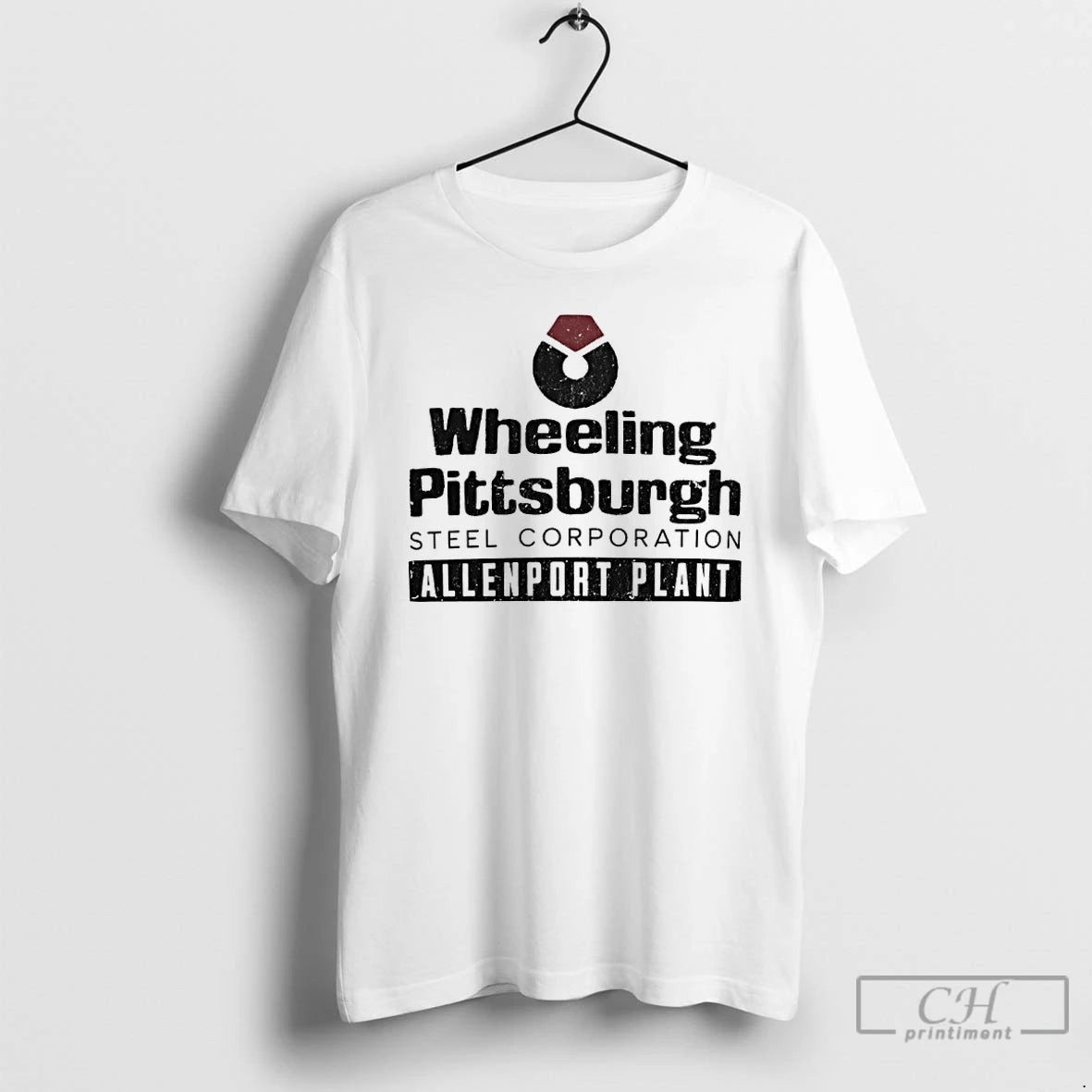 Premium Wheeling Pittsburgh Steel Corporation Allenport Plant
