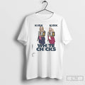 Premium White Chicks Druski Erika Kirk Parody
