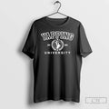 Premium Yapping University Est 1869 Logo