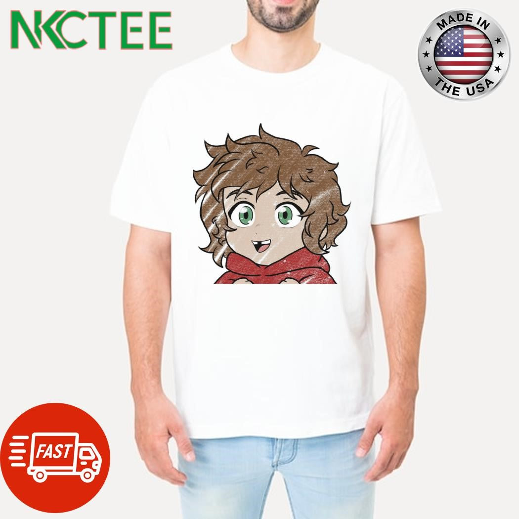Premium Young Taliyah paint shirt