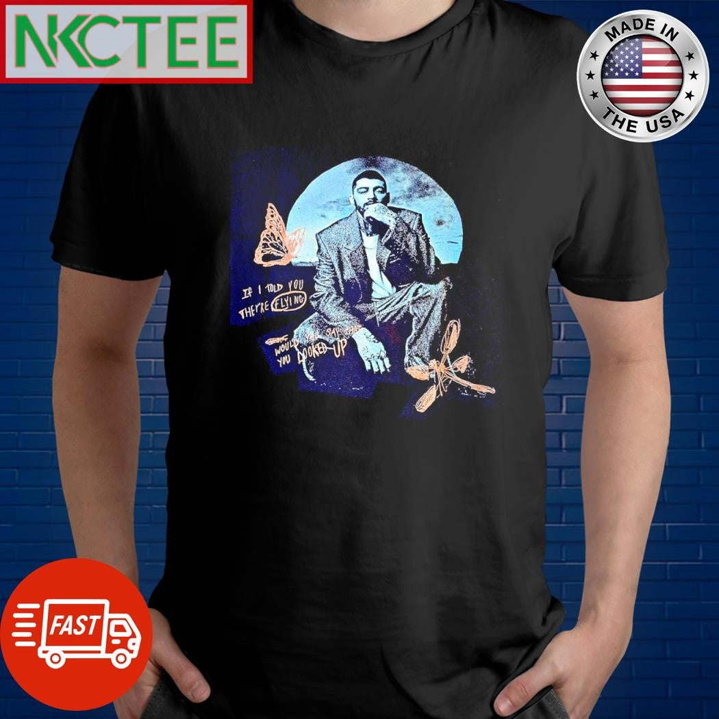 Premium Zayn If I told you they’re flying shirt