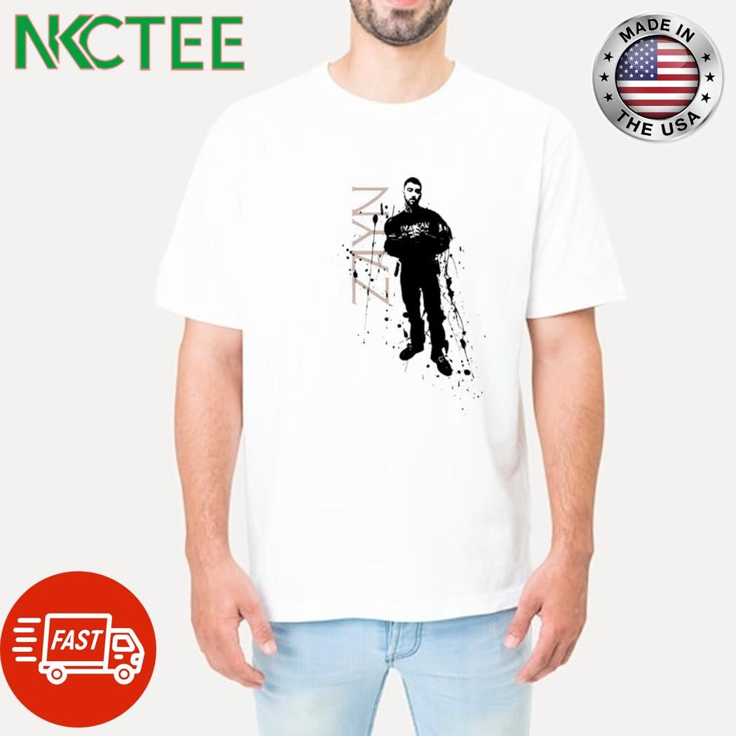 Premium Zayn give 2025 graphic shirt