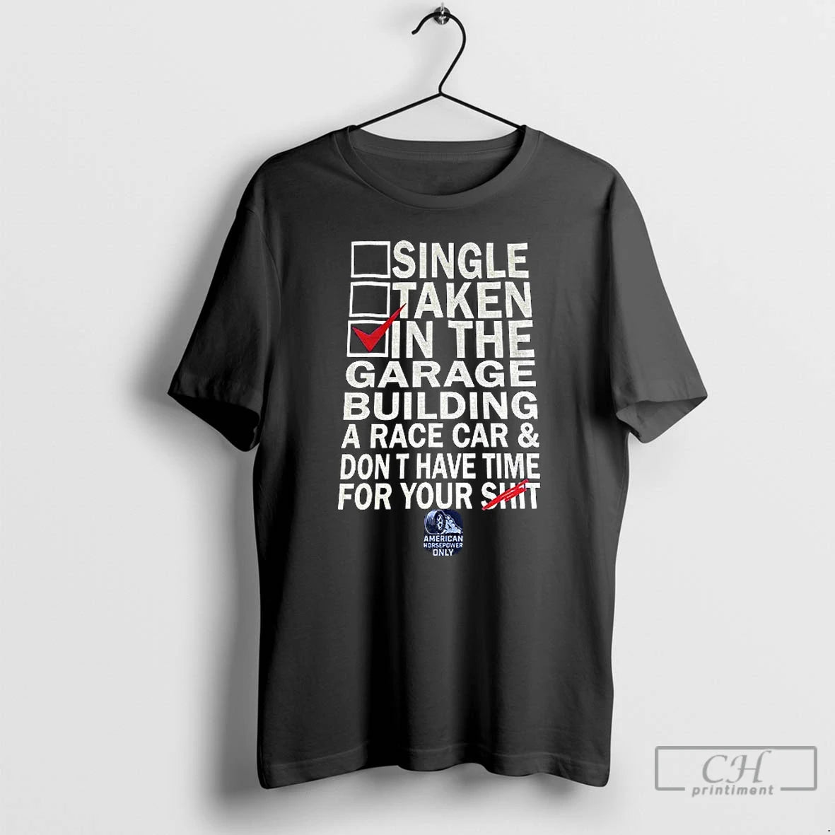 Premium Single Taken In The Garage Building A Race Car Dont Have Time For Your