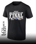 President’s Cup Final Evansville Thunderbolts hockey 2026 The Road 2 Repeat shirt