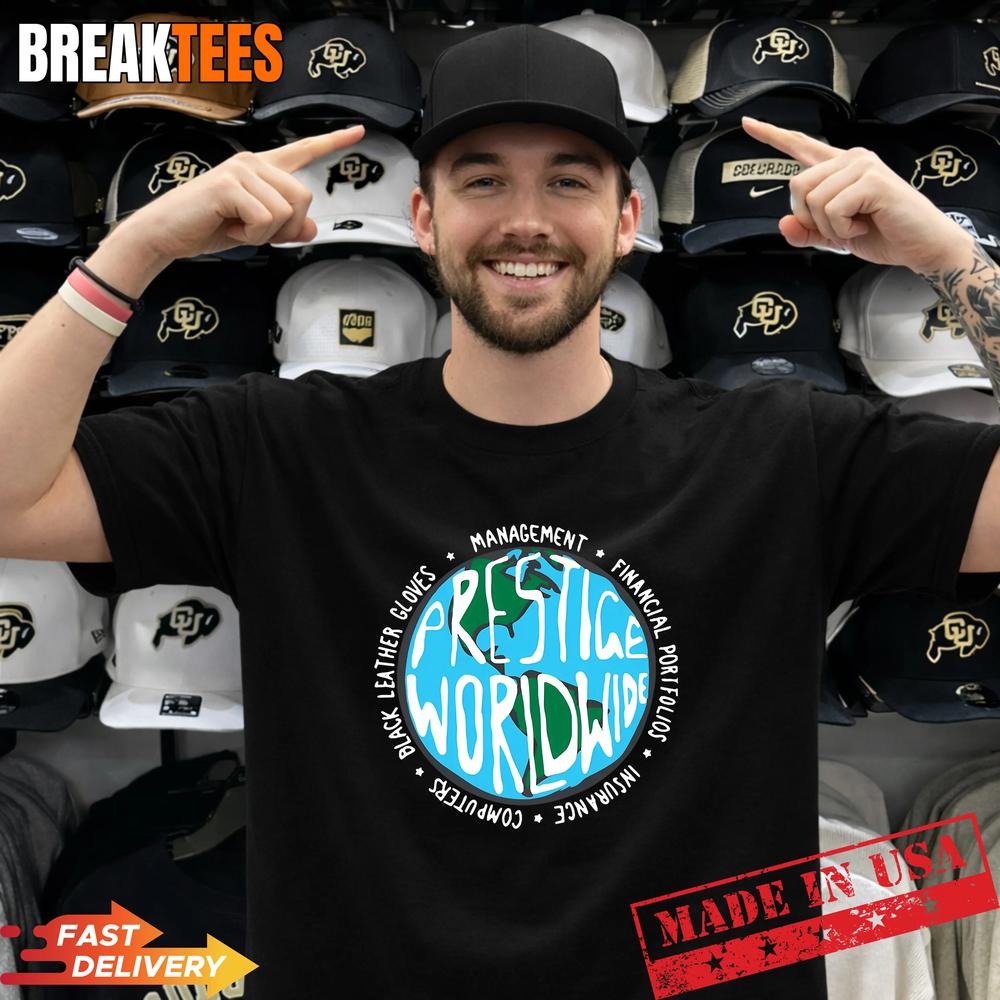 Prestige Worldwide Step Brothers Unisex T-Shirt