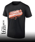 Princeton Tigers NCAA Division I Men’s Lacrosse Championship 2026 shirt