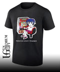 Production Jinrikisha Mahetarumoni Doyagao shirt