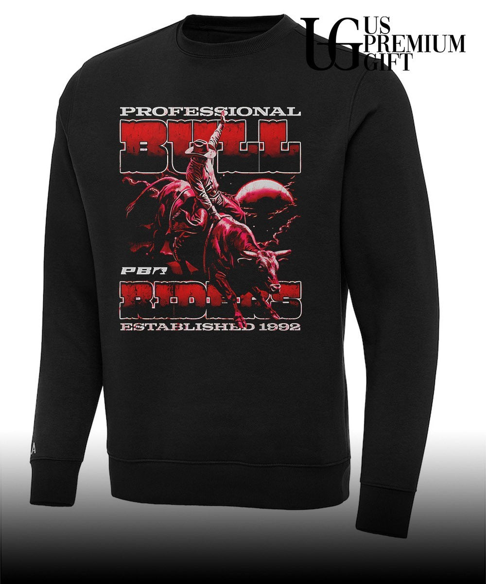 Professional Bull Riders Established 1992 graphic shirt