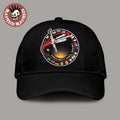 Project Hail Mary Spaceship With Nation Flags Mission Patch Classic Cap Hat Snapback