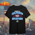 Property of Columbus Aviators shirt