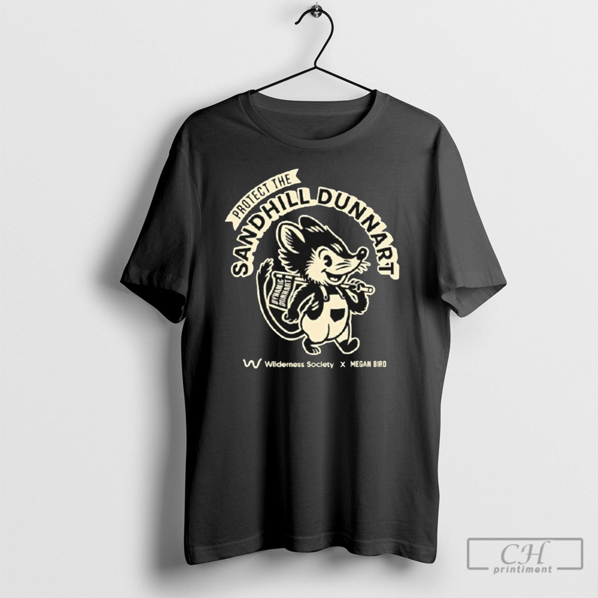 Protect The Sandhill Dunnart Wilderness Society X Megan Bird