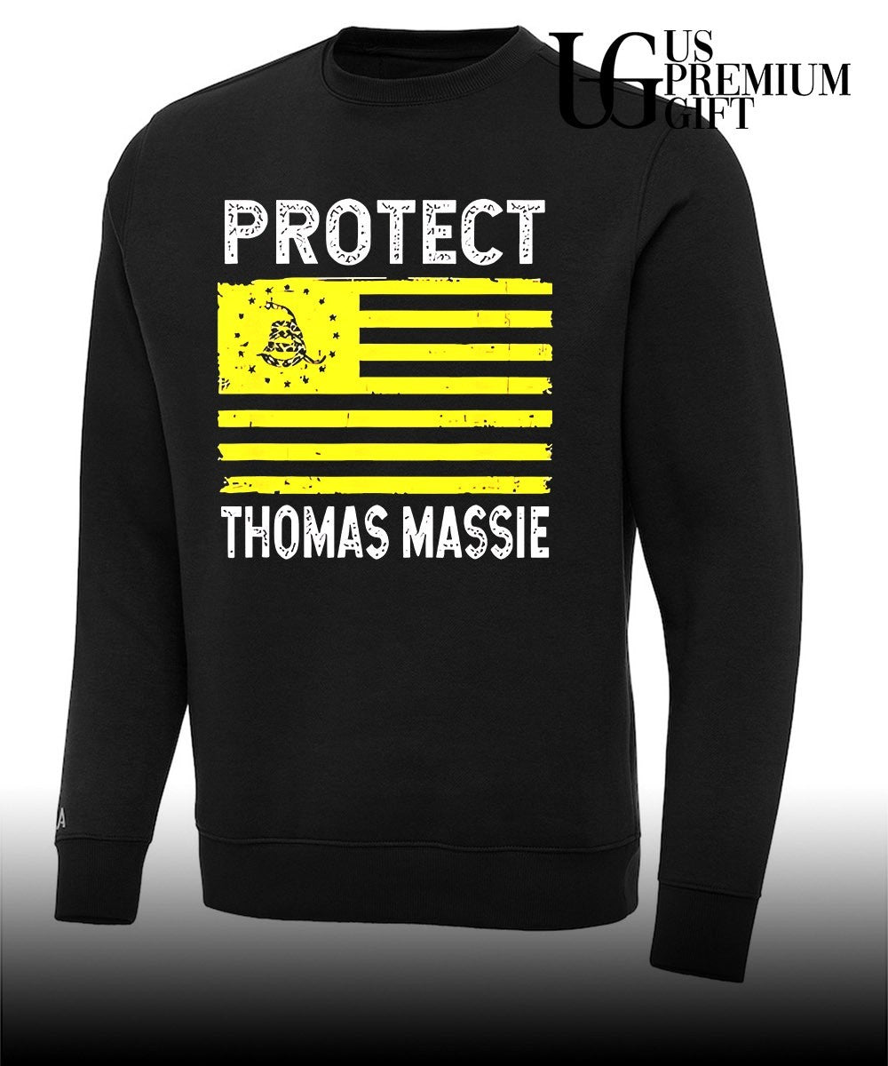 Protect Thomas Massie shirt