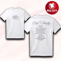 Pryvt Back To Reality Two Sided Shirt