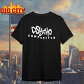 Psycho Competitor text shirt