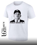 Public Enemy No 1 Dalton Rushing T-shirt