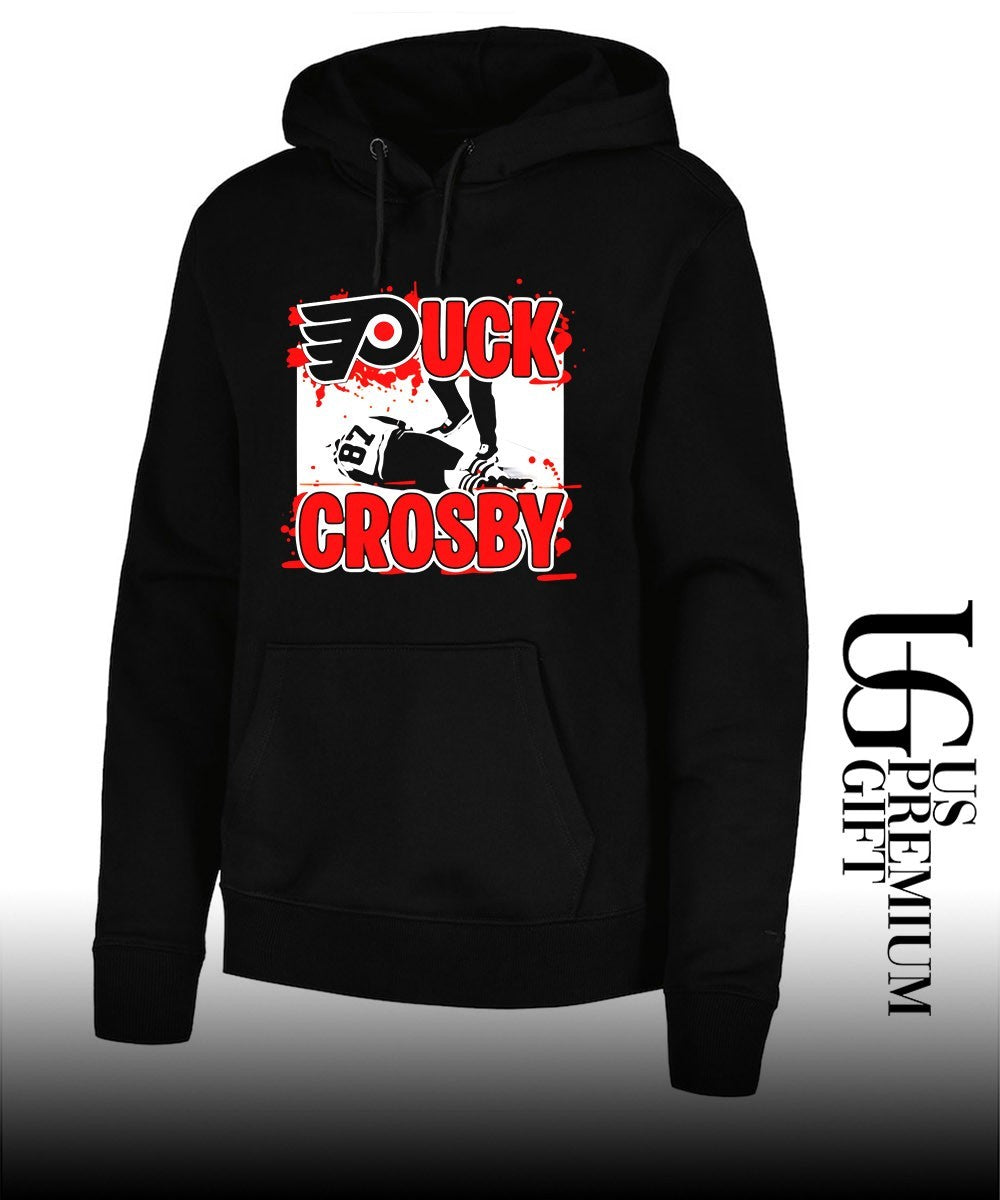 Puck Crosby Philadelphia Flyers Hockey 2026 shirt