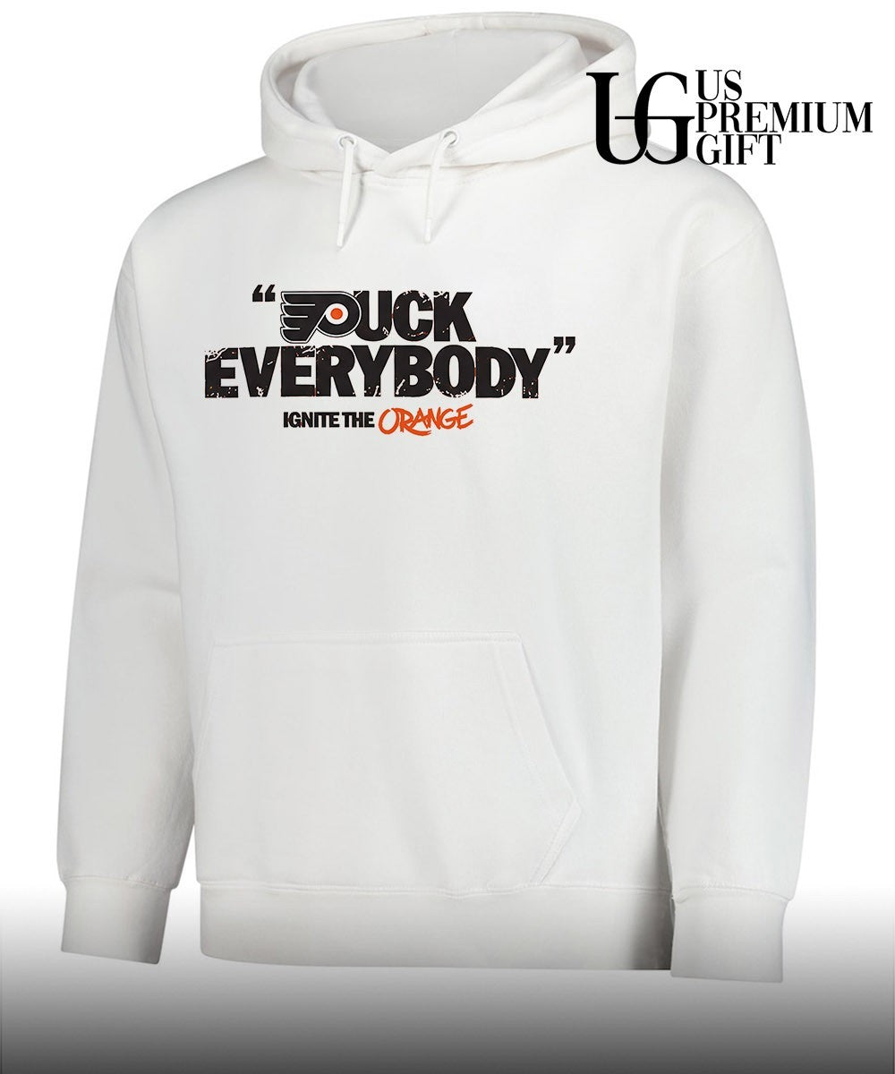 Puck Everybody Ignite the Orange Philadelphia Flyers hockey 2026 shirt