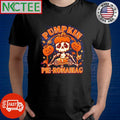 Pumpkin Pie Romantic Halloween shirt