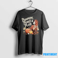 Pumpkins Ponies Plaid Tshirts Sweater