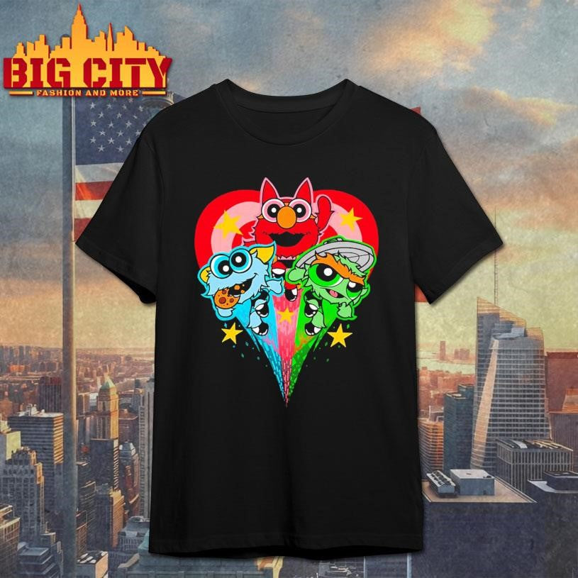 Puppet Street Boys shirt