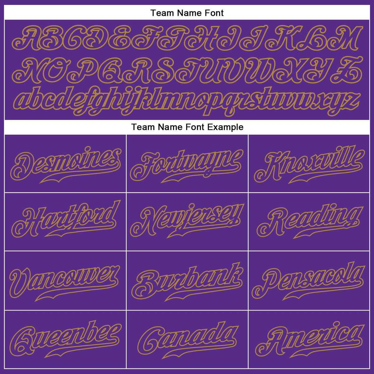 Custom Purple Purple-Old Gold Authentic Sleeveless Baseball Jersey