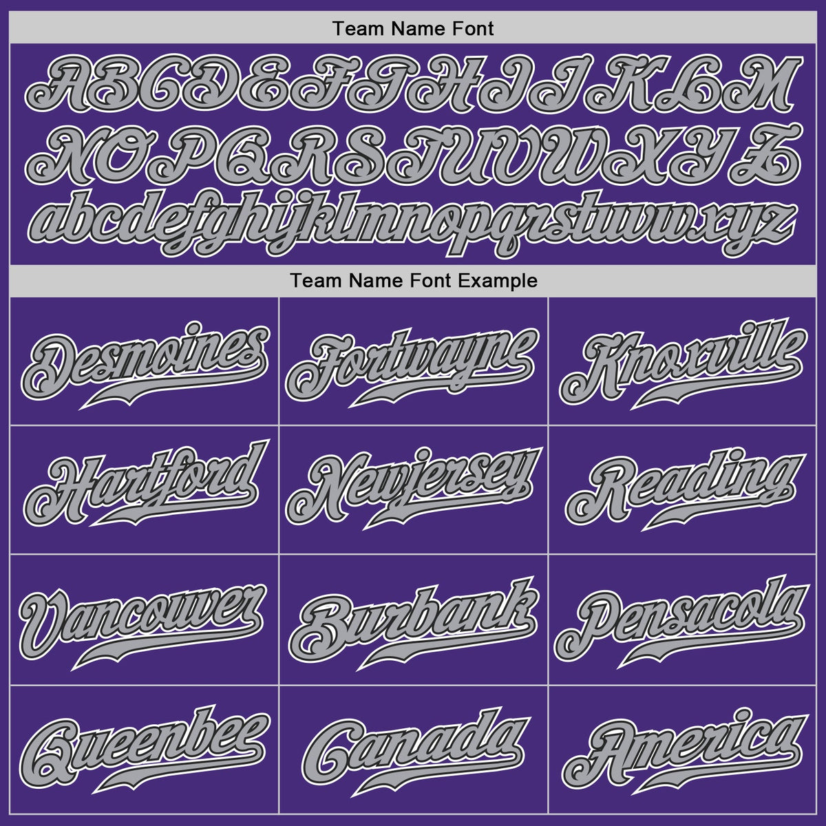 Custom Purple Gray-Black Authentic Baseball Jersey