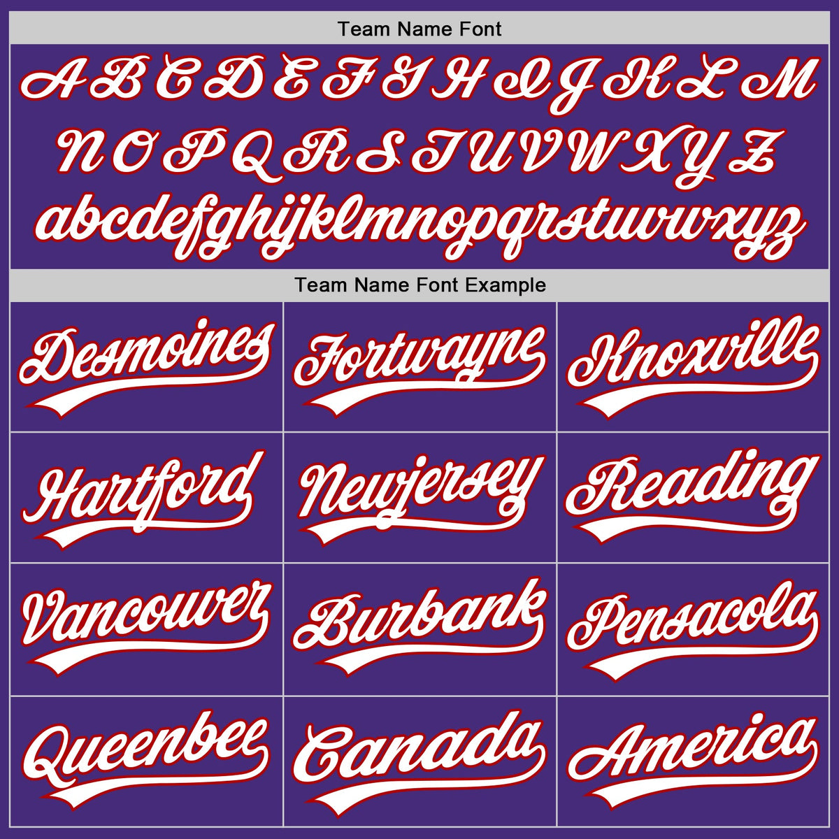 Custom Purple White-Red Authentic Baseball Jersey