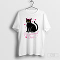 Purr Anormal Diva Cat Shrit Shirt Tee