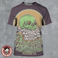 Puscifer Austin Texas 2026 Venue Poster At Bass Concert Hall On March 24 2026 All Over Print Shirt