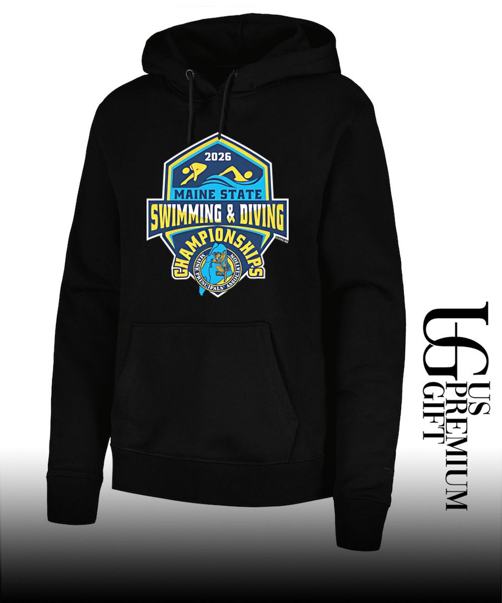 MPA Maine State Swimming & Diving Championships 2026 T-shirt