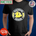 Quackbang grenade circle shirt