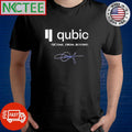 Qubic come from beyond signature shirt