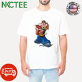 Quicky rabbit coffee shirt