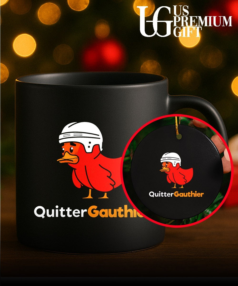 Quitter Gauthier Philadelphia Flyers 2026 NHL Hockey shirt