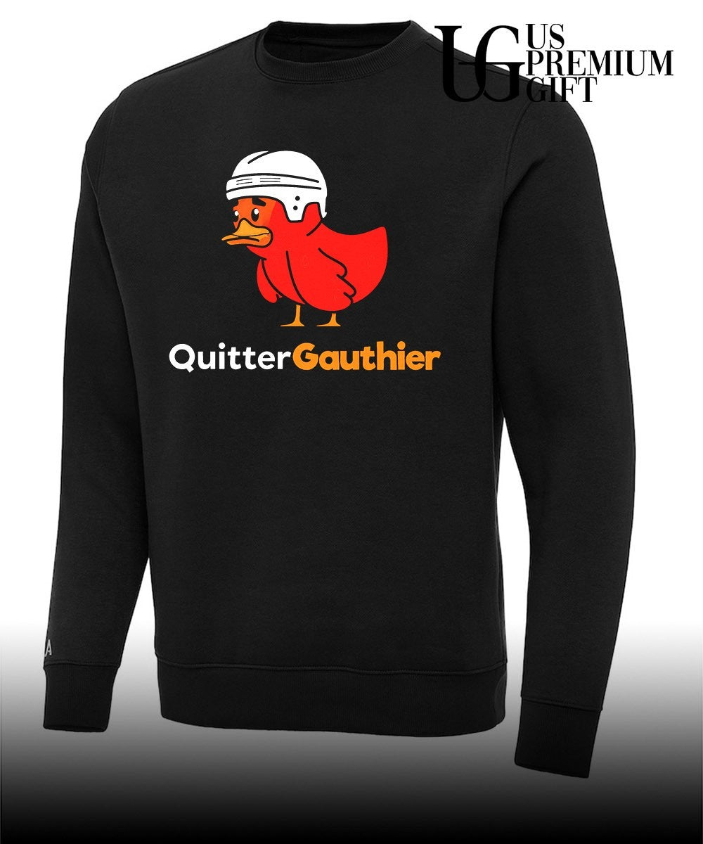 Quitter Gauthier Philadelphia Flyers 2026 NHL Hockey shirt
