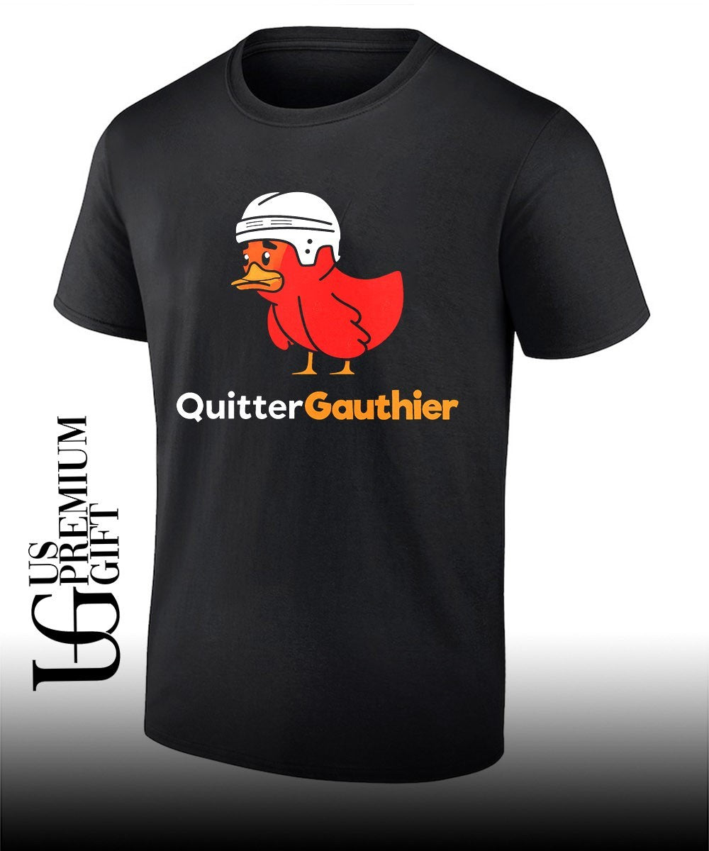 Quitter Gauthier Philadelphia Flyers 2026 NHL Hockey shirt