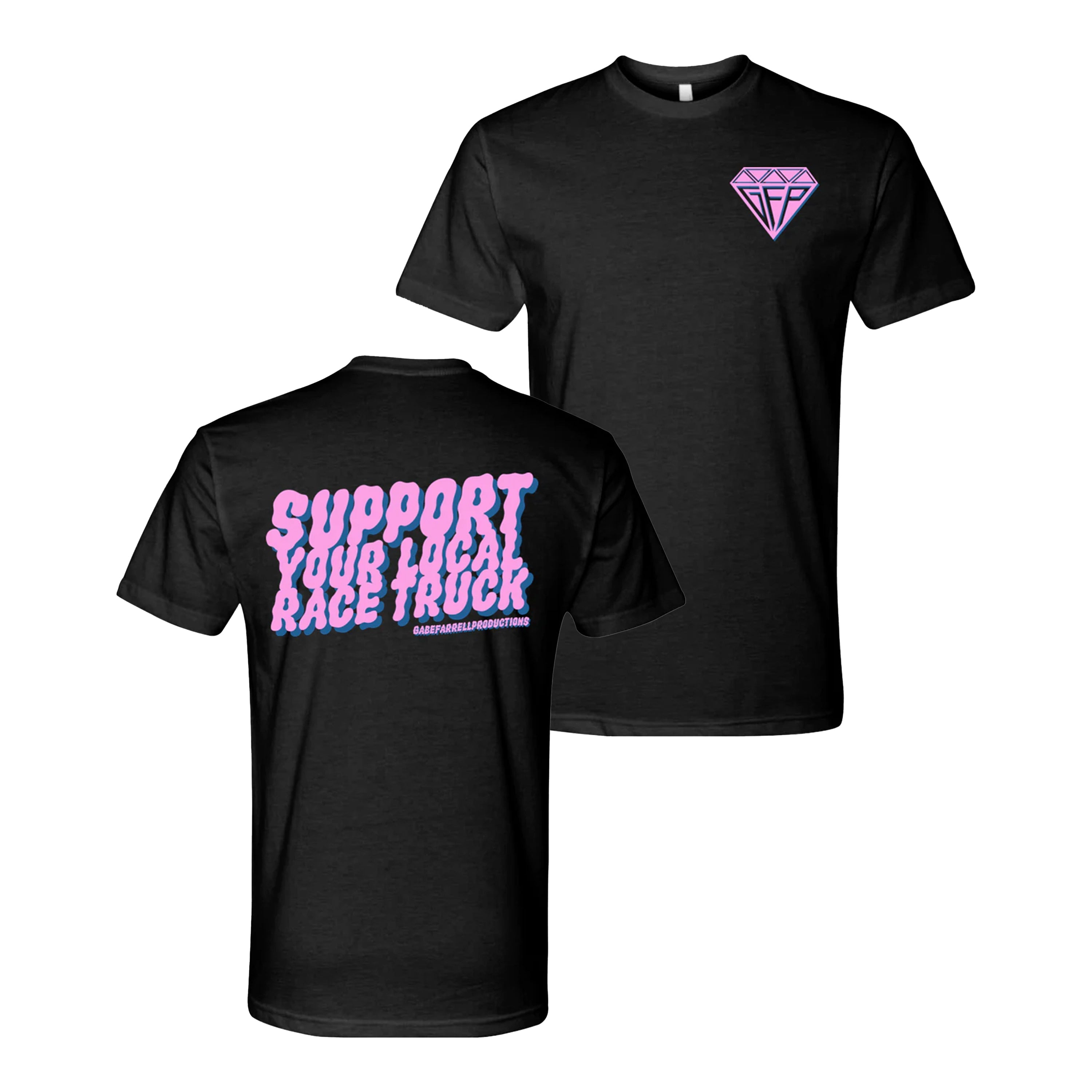 RACE TRUCK TEE