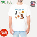 READY FOR HBD 5149261006 tiger shirt