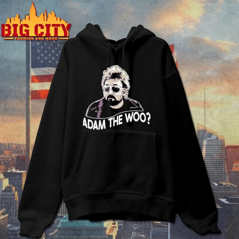 RIP Adam The Woo Shirt