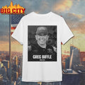 RIP Greg Biffle 1969 2025 Nascar shirt