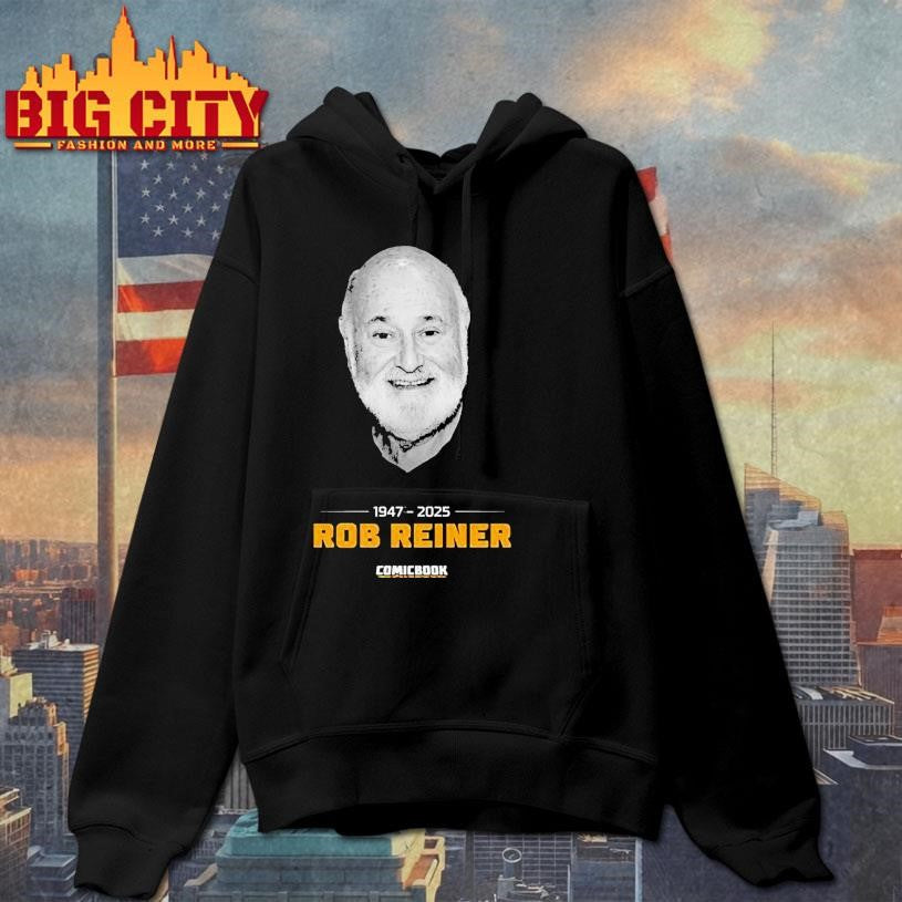 Official RIP Rob Reiner 1947 2025 Thanks For Memories Shirt