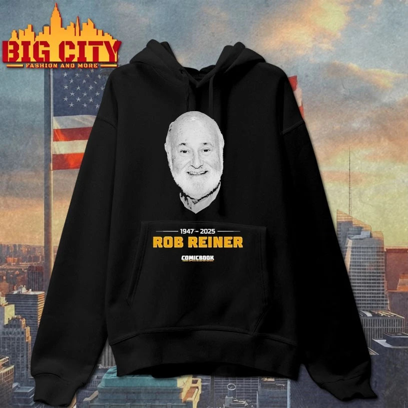 RIP Rob Reiner 1947 2025 Thanks For Memories shirt