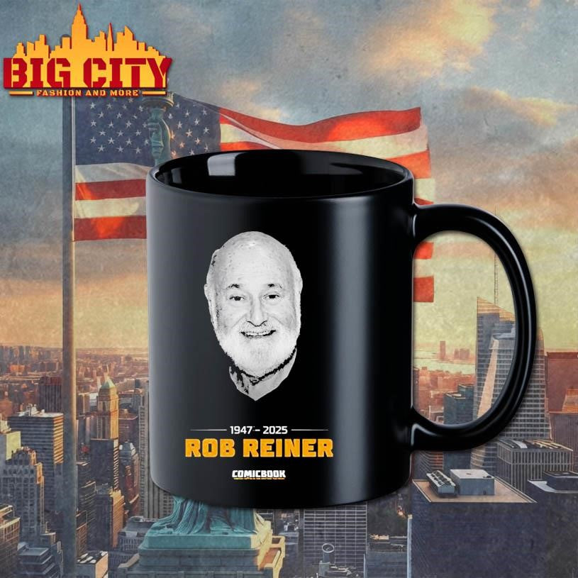 Official RIP Rob Reiner 1947 2025 Thanks For Memories Shirt