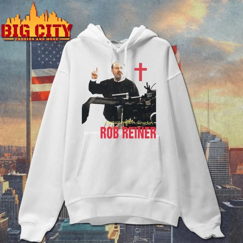 RIP Rob Reiner American Film Director shirt