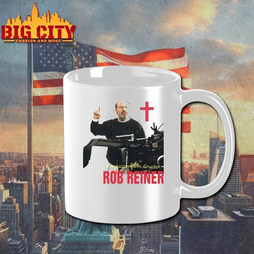 RIP Rob Reiner American Film Director shirt