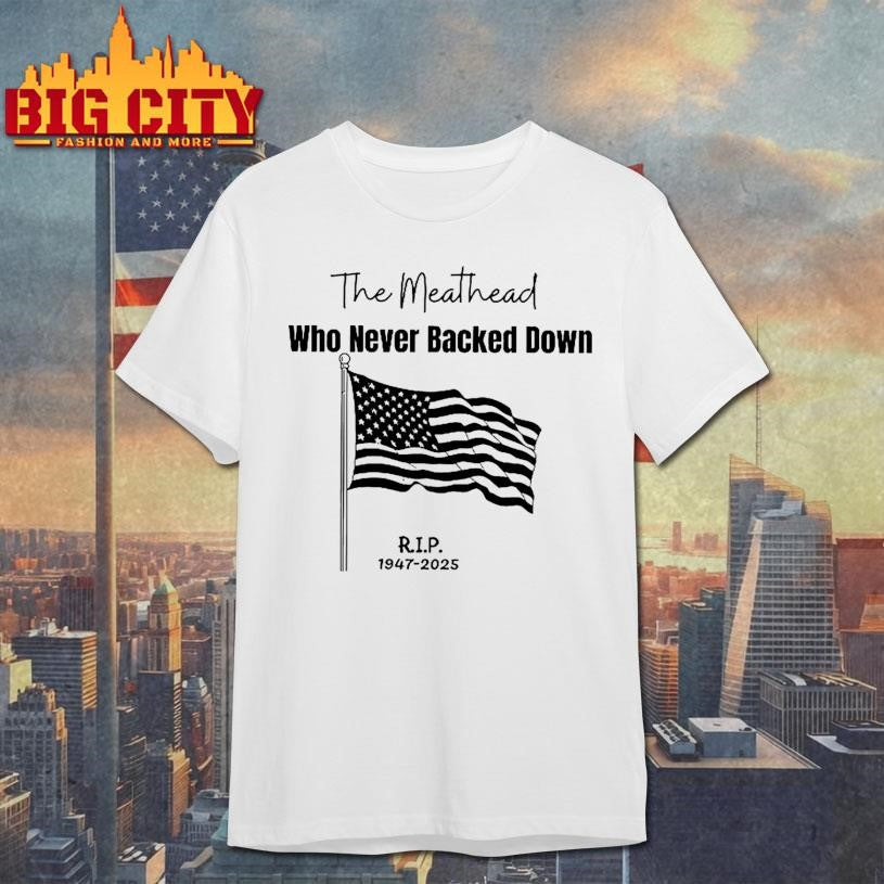 RIP Rob Reiner The Meathead Who Never Backed Down Shirt